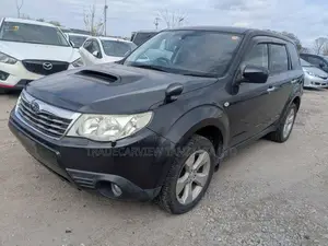 Subaru Forester 2010 Gray