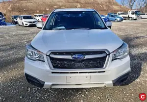 Subaru Forester 2016 Pearl