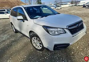 Subaru Forester 2016 Pearl