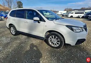Subaru Forester 2016 Pearl