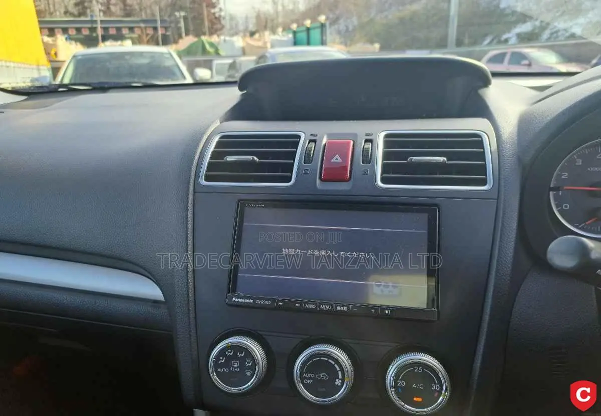 Subaru Forester 2016 Pearl