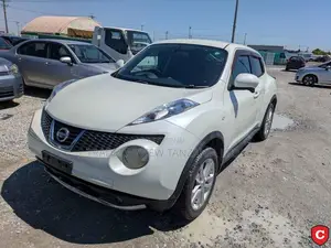 Nissan Juke S 2011 Pearl