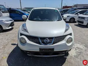 Nissan Juke S 2011 Pearl