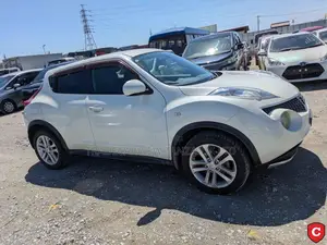 Nissan Juke S 2011 Pearl