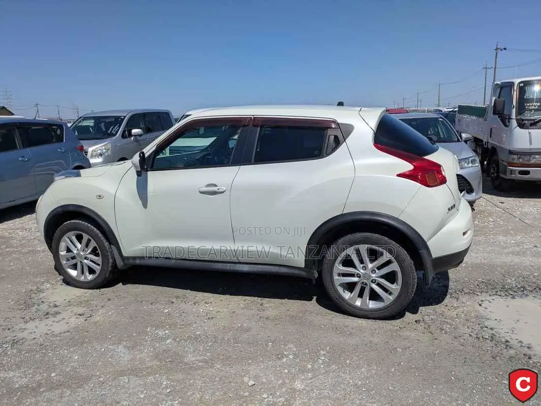 Nissan Juke S 2011 Pearl
