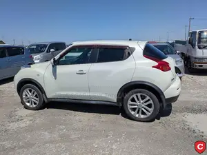 Nissan Juke S 2011 Pearl