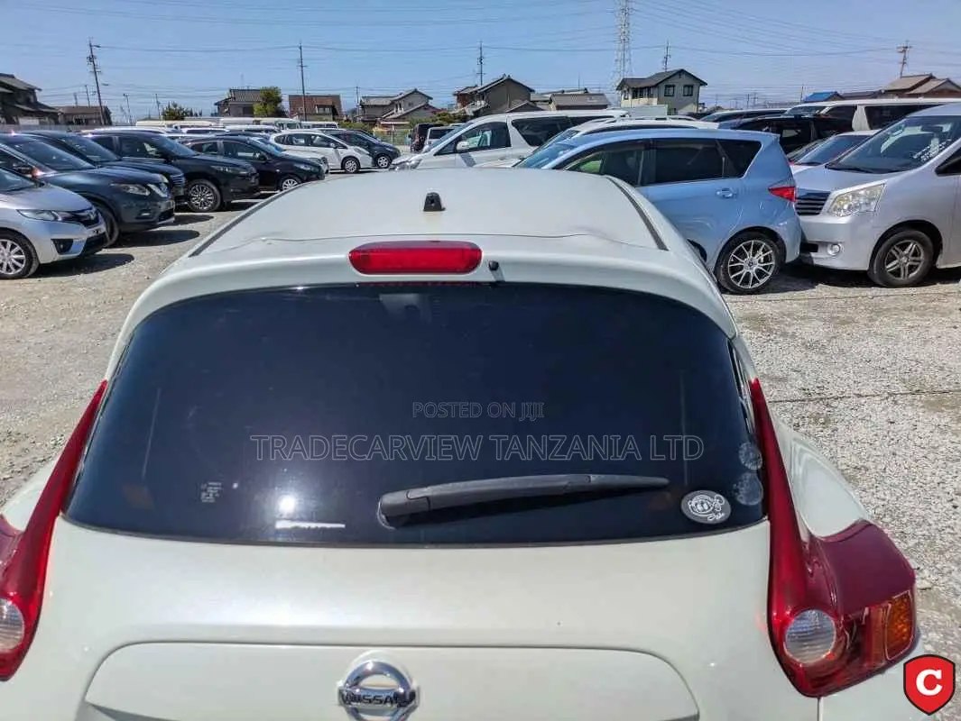 Nissan Juke S 2011 Pearl