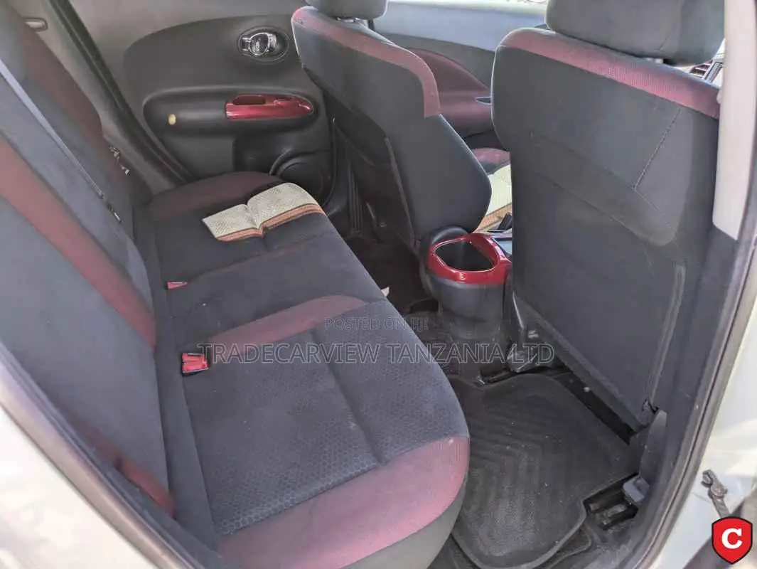 Nissan Juke S 2011 Pearl