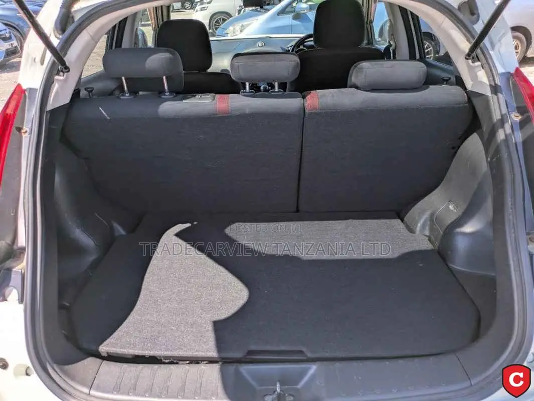 Nissan Juke S 2011 Pearl