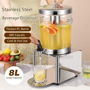 Juice Serving Dispenser 8-Litres