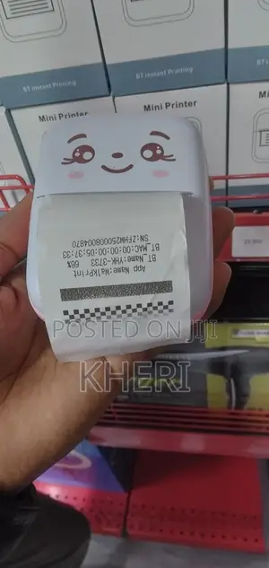 Thermal Receipt Printer