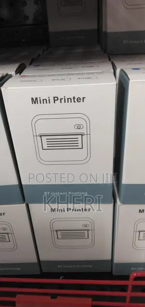 Thermal Receipt Printer