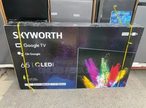 Skyworth Tv 65" Qled