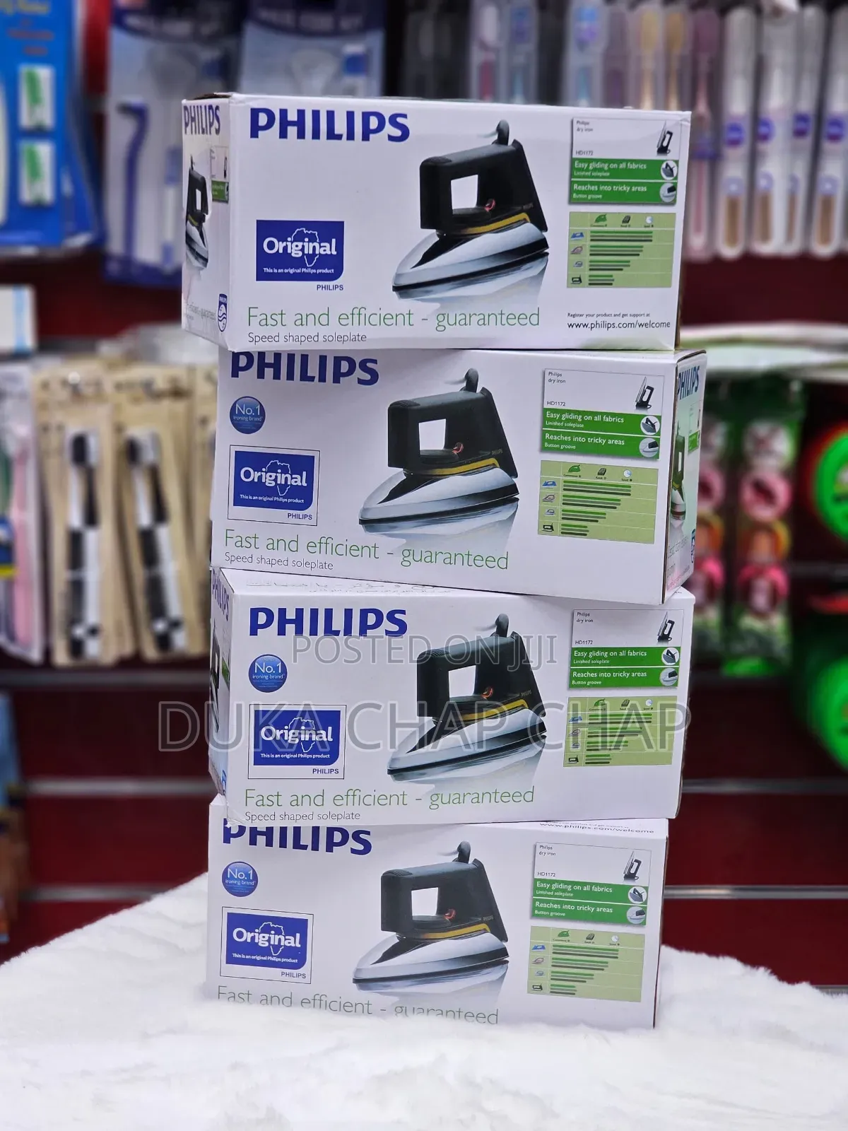 Phillips Pasi Original