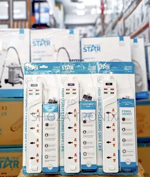 *Winning Star 4 in 1 Usb Extension