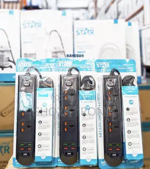Winning Star 4 in 1 Usb Extension