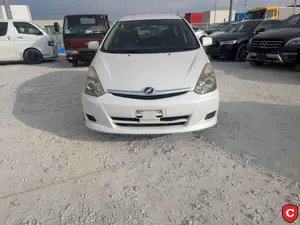Toyota Wish 2007 Pearl