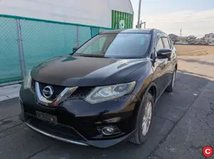 Nissan X-Trail 2014 Black