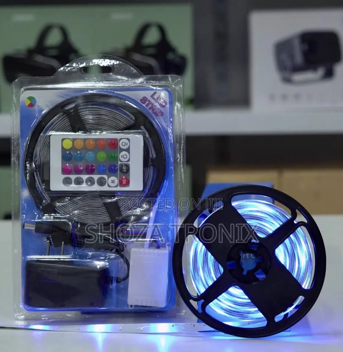 Led Rgb Light