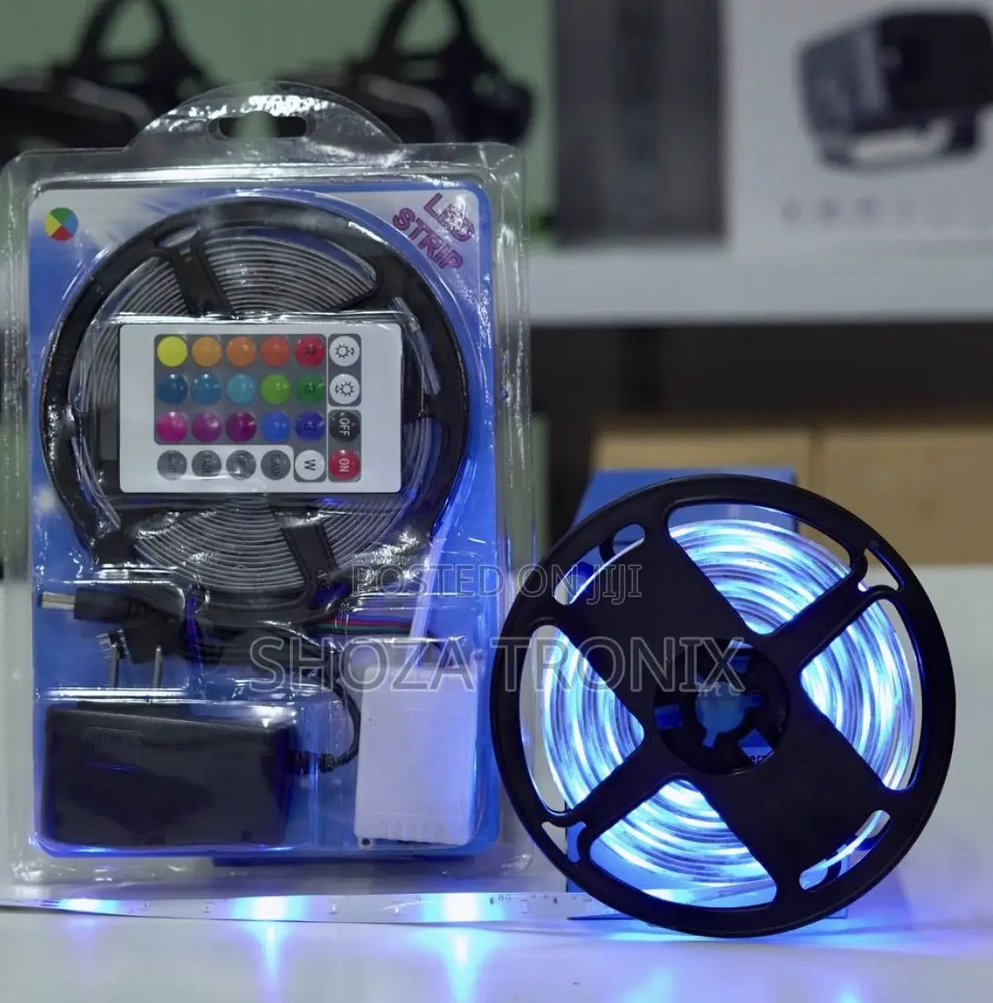 Led Rgb Light