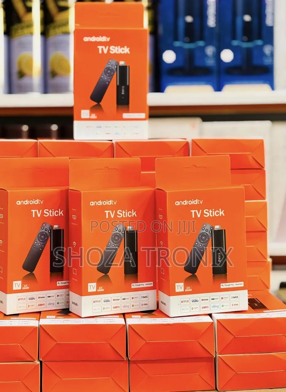 Androids Tv Stick