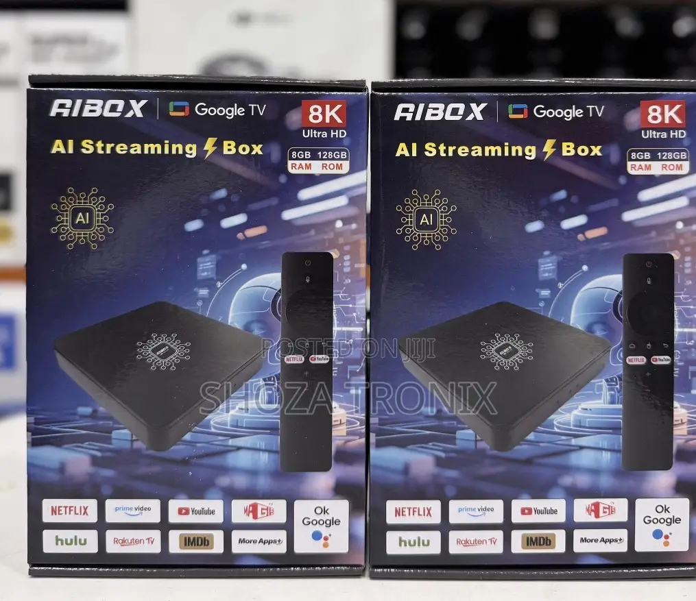 Ai Google Tv Box