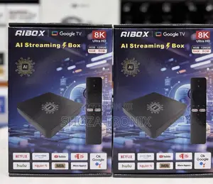 Ai Google Tv Box