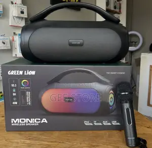 Green Lion Monica Wireless Speaker