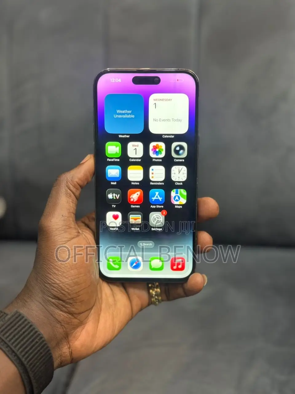 Apple iPhone 14 Pro Max 128 GB Purple