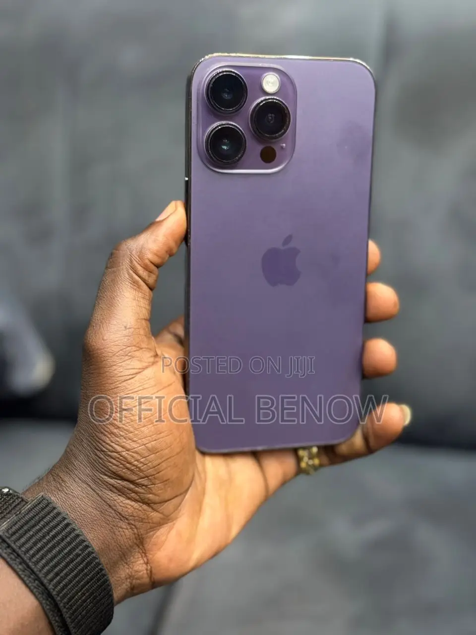 Apple iPhone 14 Pro Max 128 GB Purple
