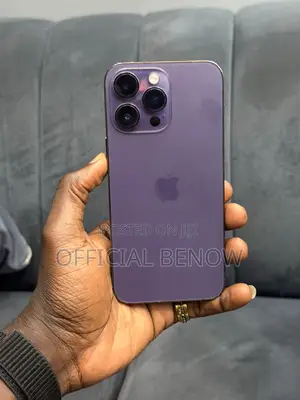Apple iPhone 14 Pro Max 128 GB Purple