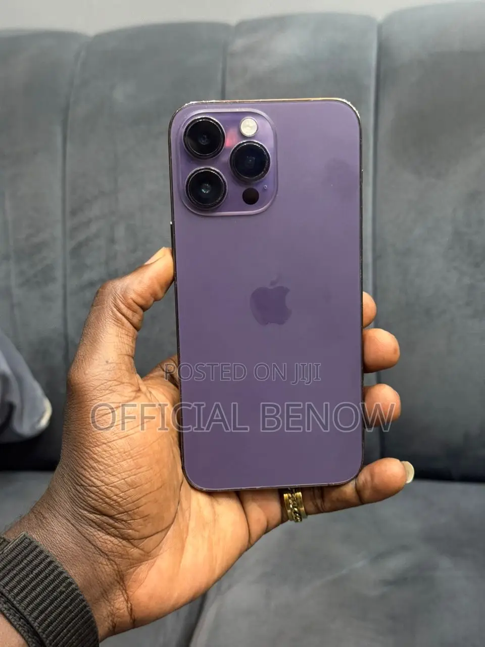 Apple iPhone 14 Pro Max 128 GB Purple