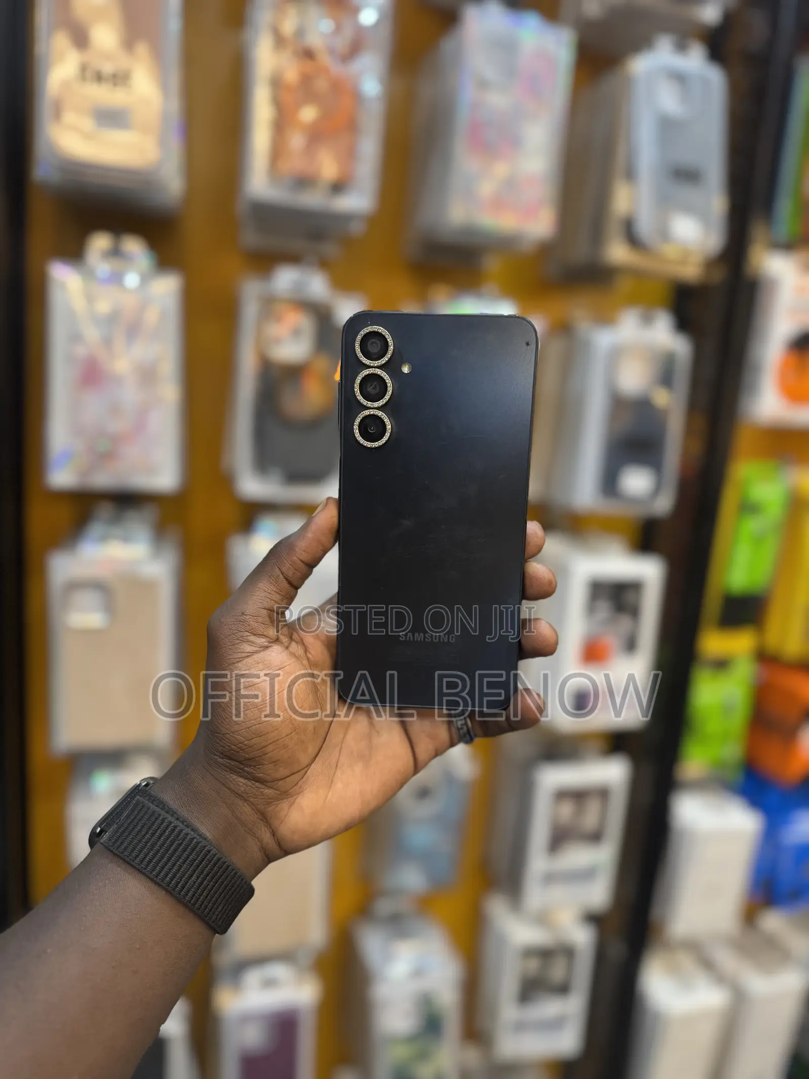 Samsung Galaxy A16 128 GB Black