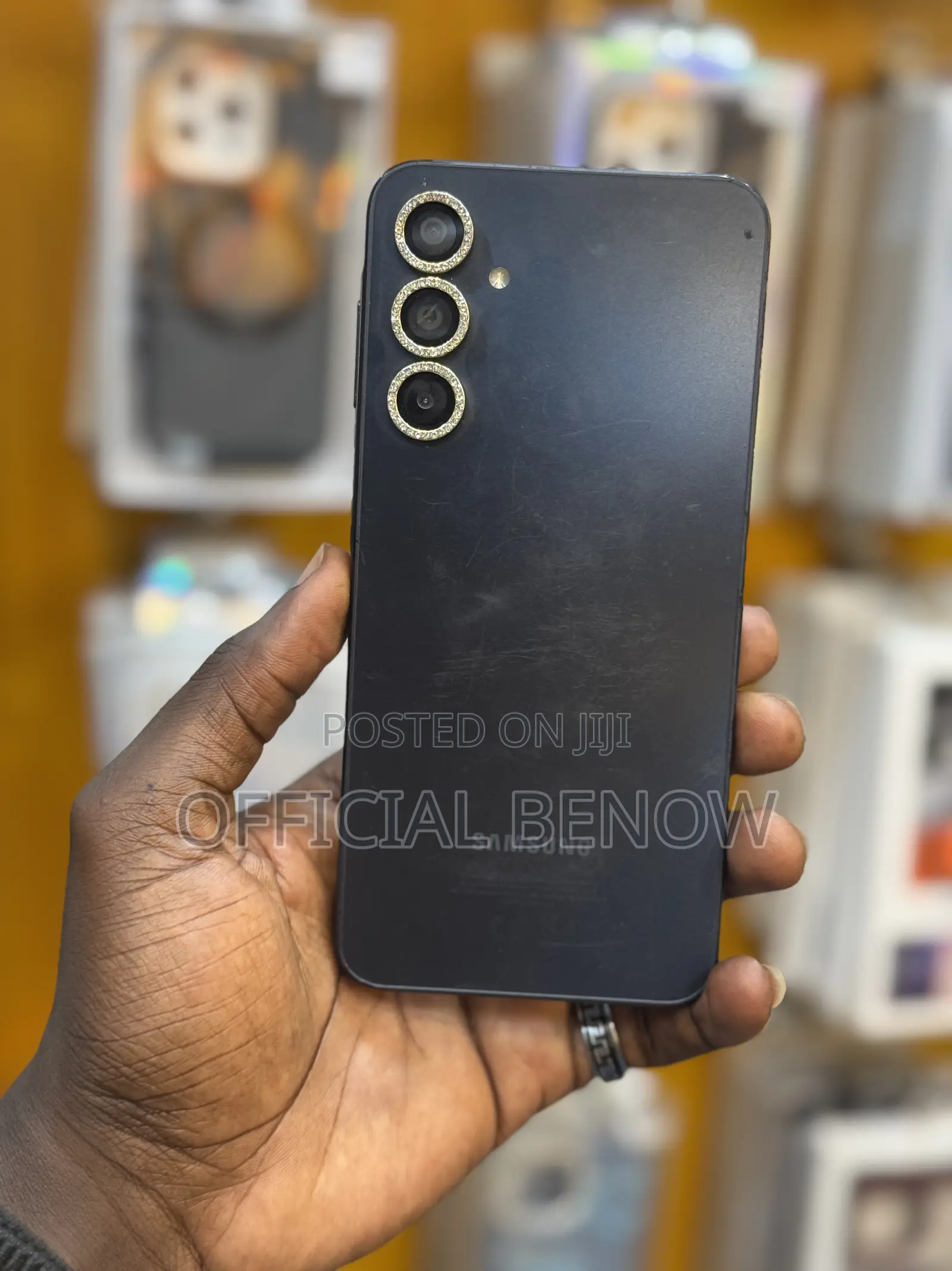 Samsung Galaxy A16 128 GB Black