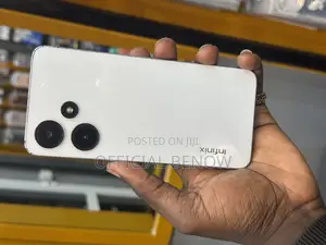Infinix Hot 30i 128 GB White