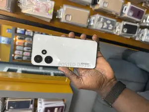 Infinix Hot 30i 128 GB White