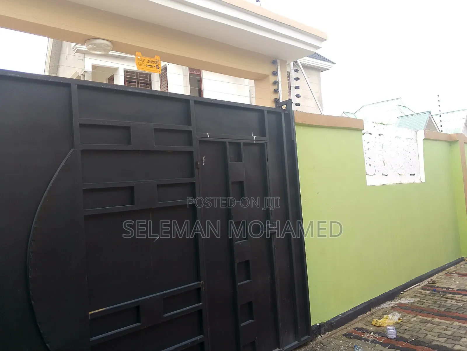 Furnished 6bdrm House in Biriani Real Estate, Chamazi for sale