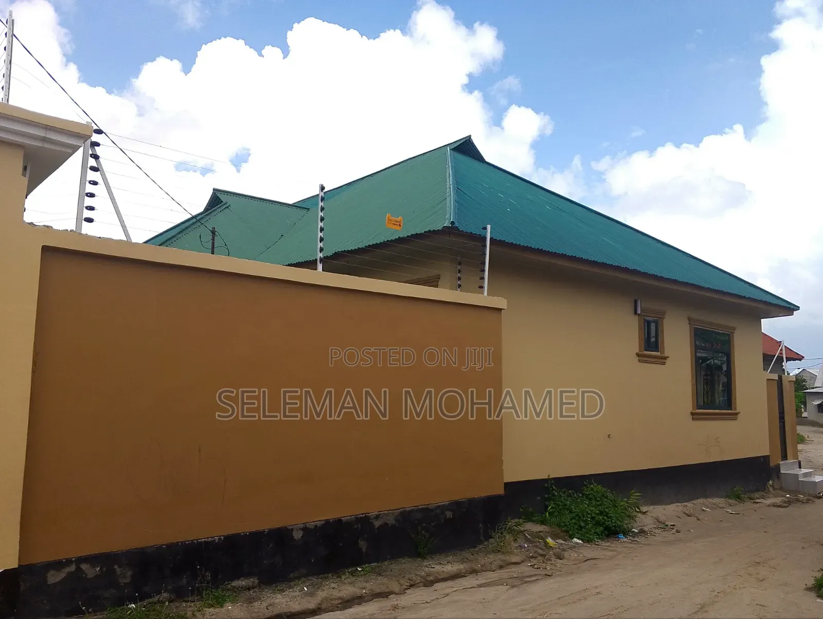 Furnished 6bdrm House in Biriani Real Estate, Chamazi for sale