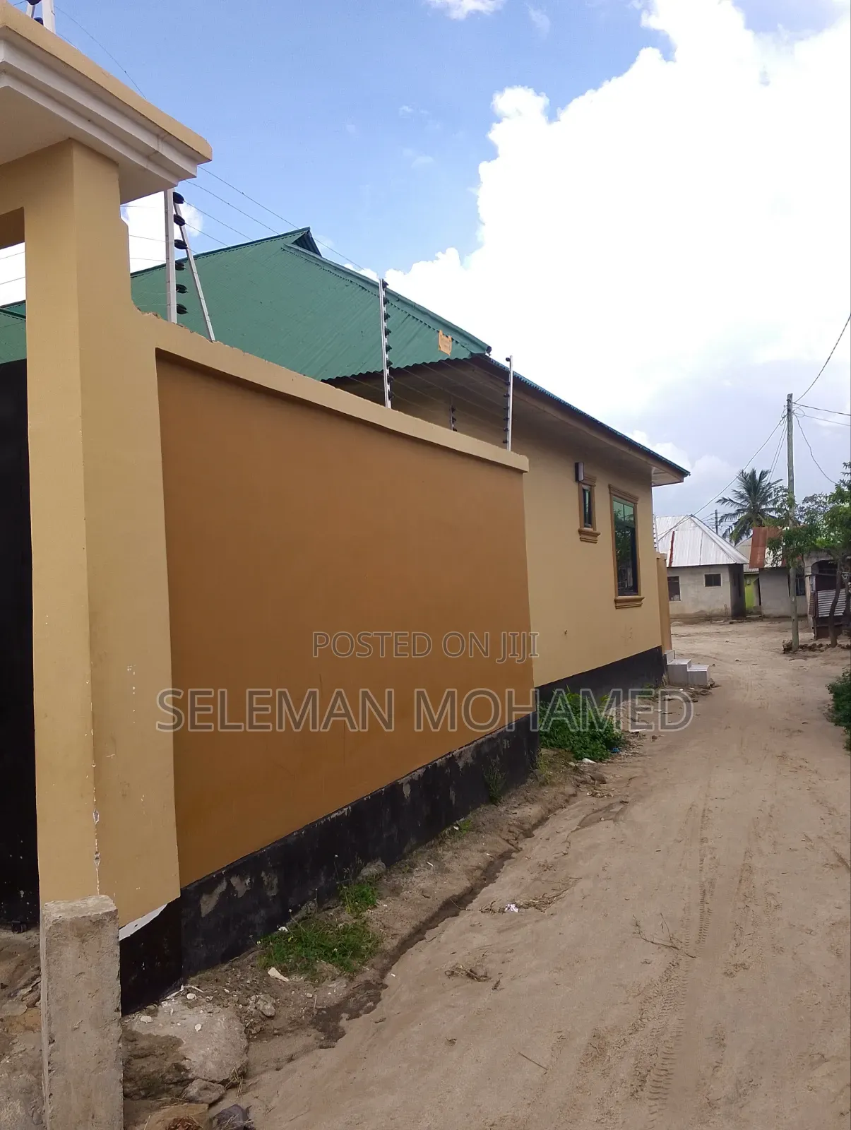 Furnished 6bdrm House in Biriani Real Estate, Chamazi for sale