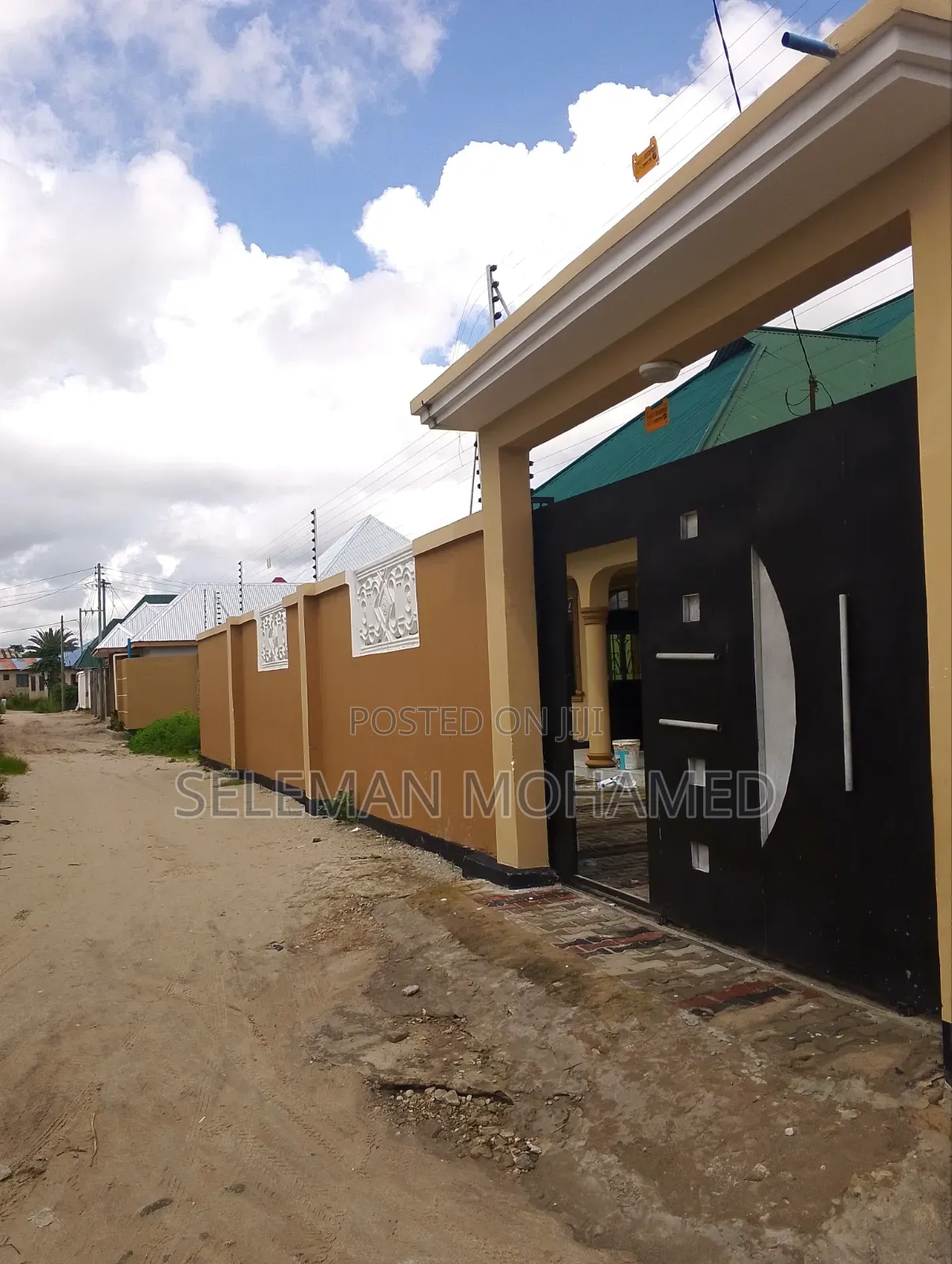 Furnished 6bdrm House in Biriani Real Estate, Chamazi for sale