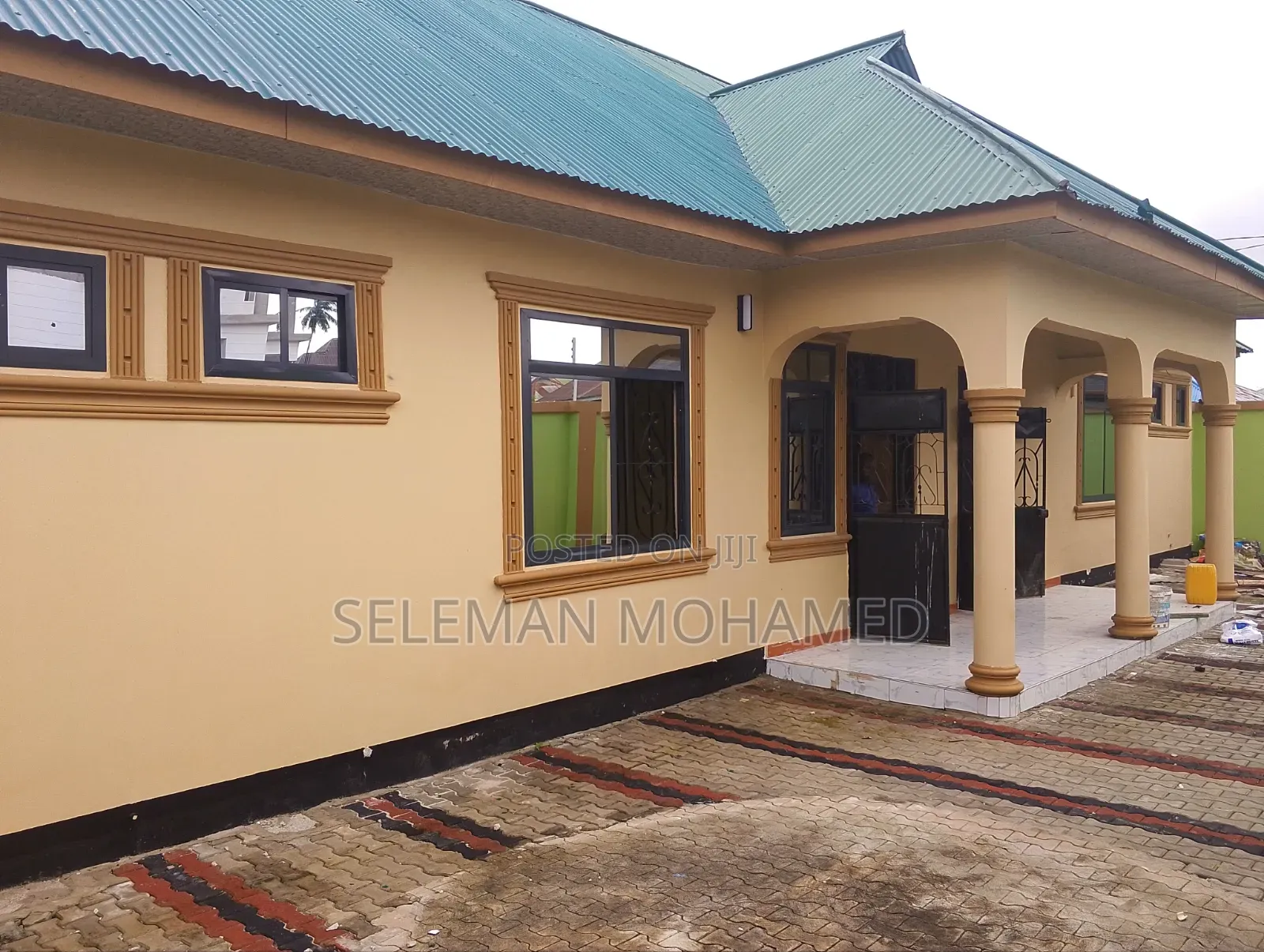 Furnished 6bdrm House in Biriani Real Estate, Chamazi for sale