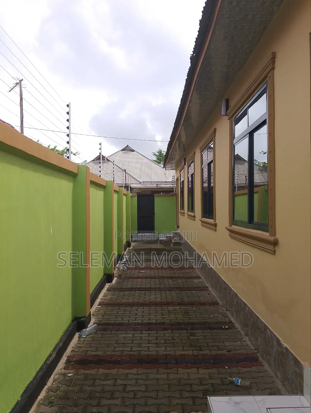 Furnished 6bdrm House in Biriani Real Estate, Chamazi for sale