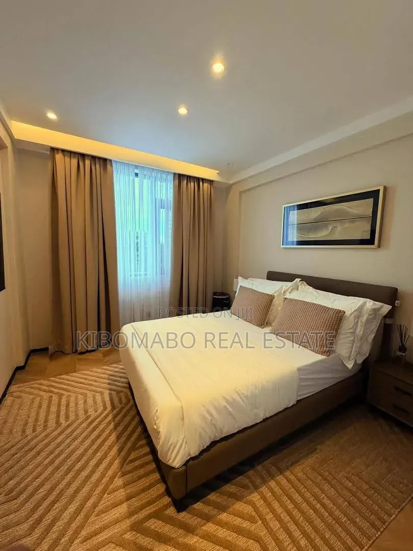 Furnished 3bdrm Apartment in Masaki for rent