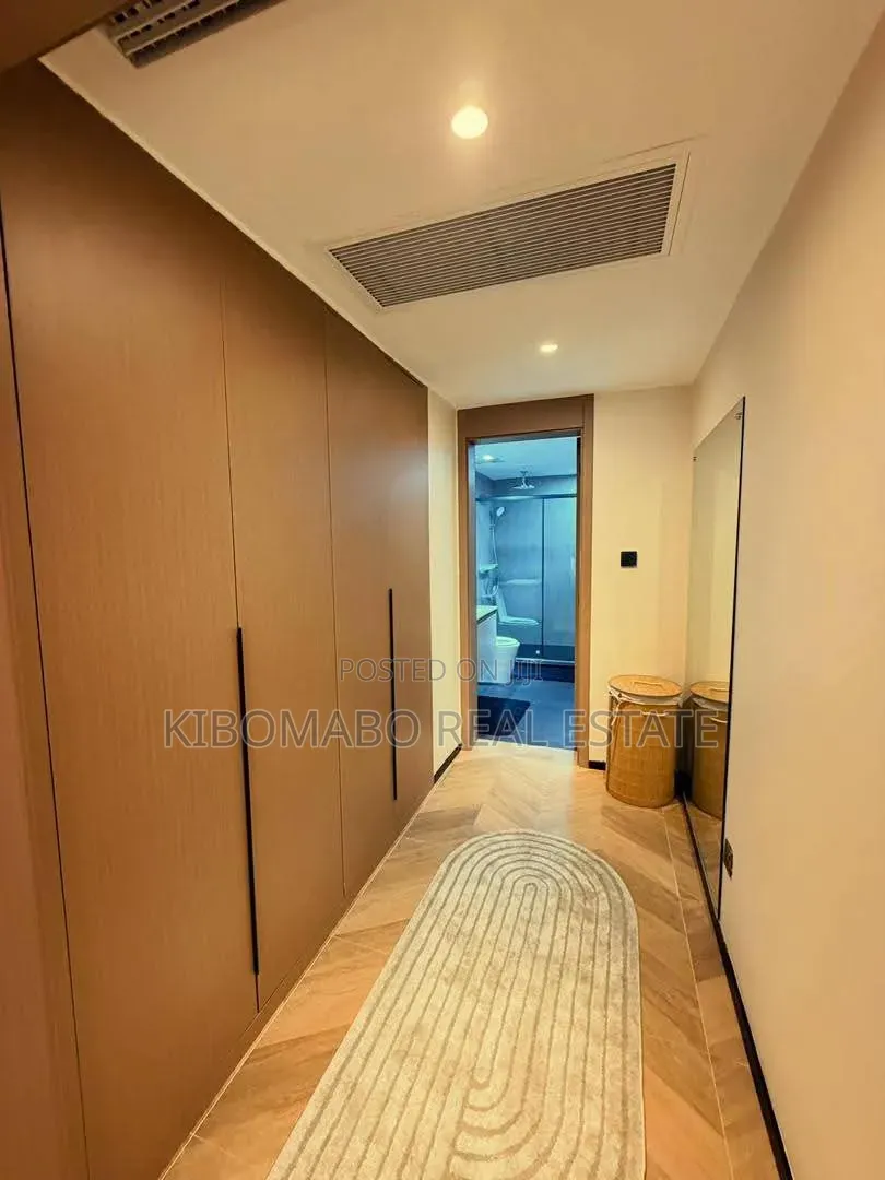 Furnished 3bdrm Apartment in Masaki for rent