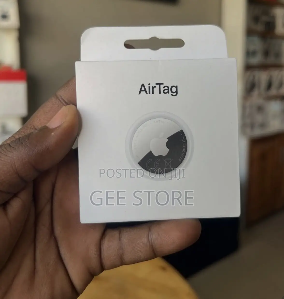 Apple Air Tag 1 Pack 2nd Generation
