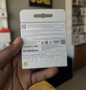 Apple Air Tag 1 Pack 2nd Generation
