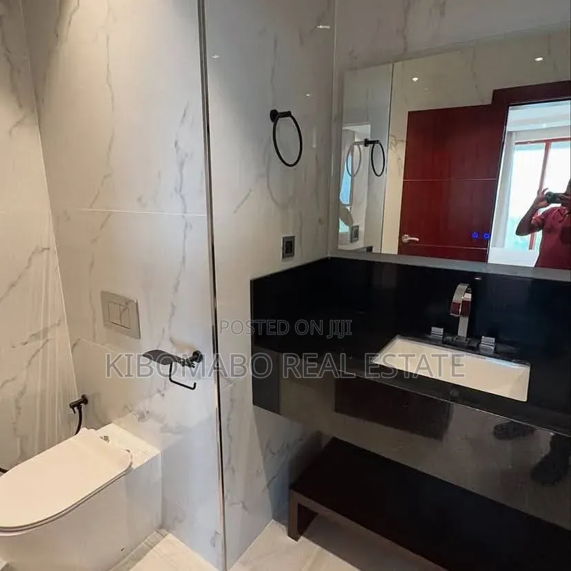 Furnished Studio Apartment in Masaki for rent