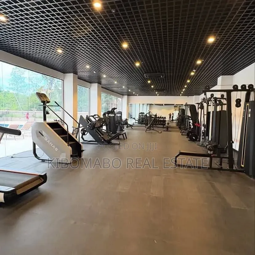 Furnished Studio Apartment in Masaki for rent