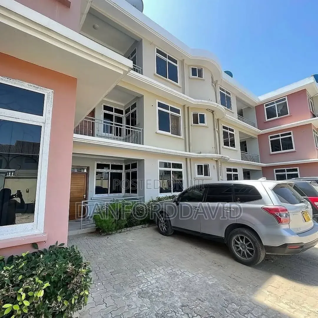 2bdrm Apartment in Kahwa Real Estate, Mbezi Beach for rent