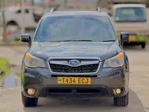 Subaru Forester 2013 Gray